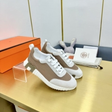 Hermes Low Shoes